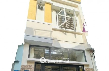 Toà căn hộ 3 tầng Trương Chí Cương kiệt Ôto sát đường chính